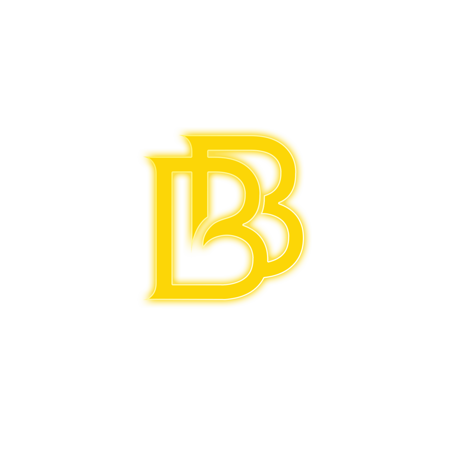 Between Blanks logo