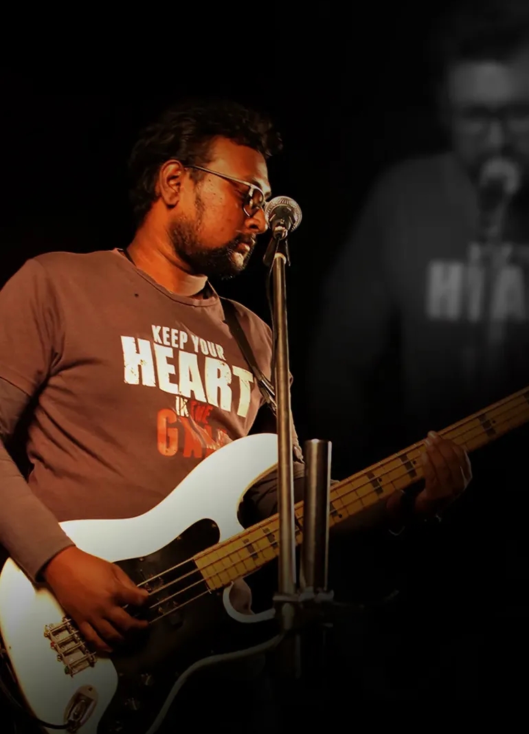 Arpan, sound and content